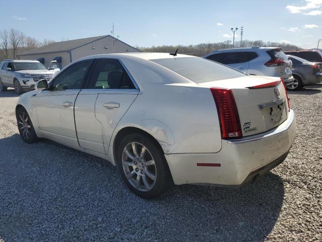 2008 Cadillac Cts Hi Feature V6 VIN: 1G6DT57V480180329 Lot: 48620554