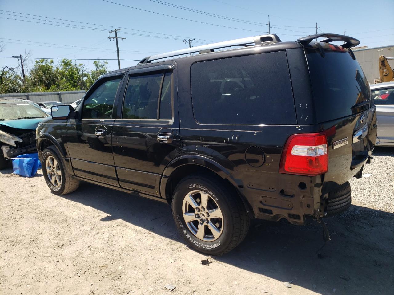 1FMJU1K59DEF14523 2013 Ford Expedition Limited