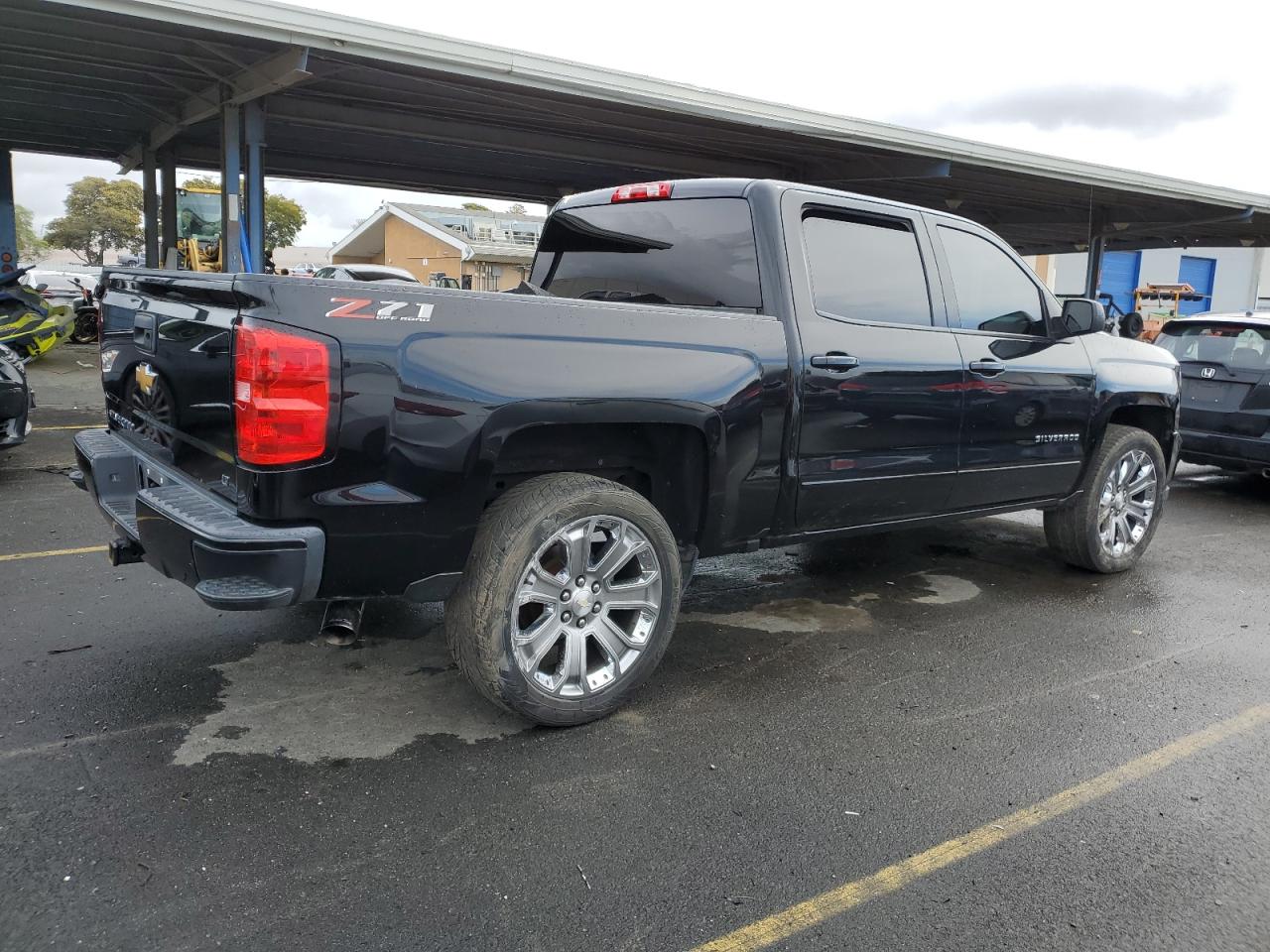 3GCUKREC2JG233992 CHEVROLET ALL Models 2018