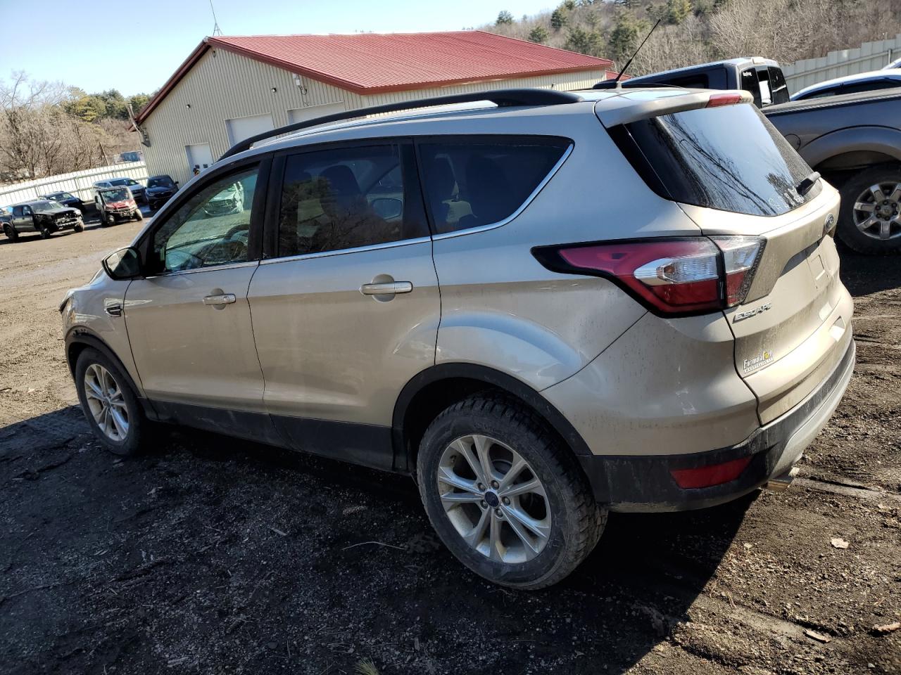 1FMCU9GD4JUB01305 FORD ESCAPE 2018