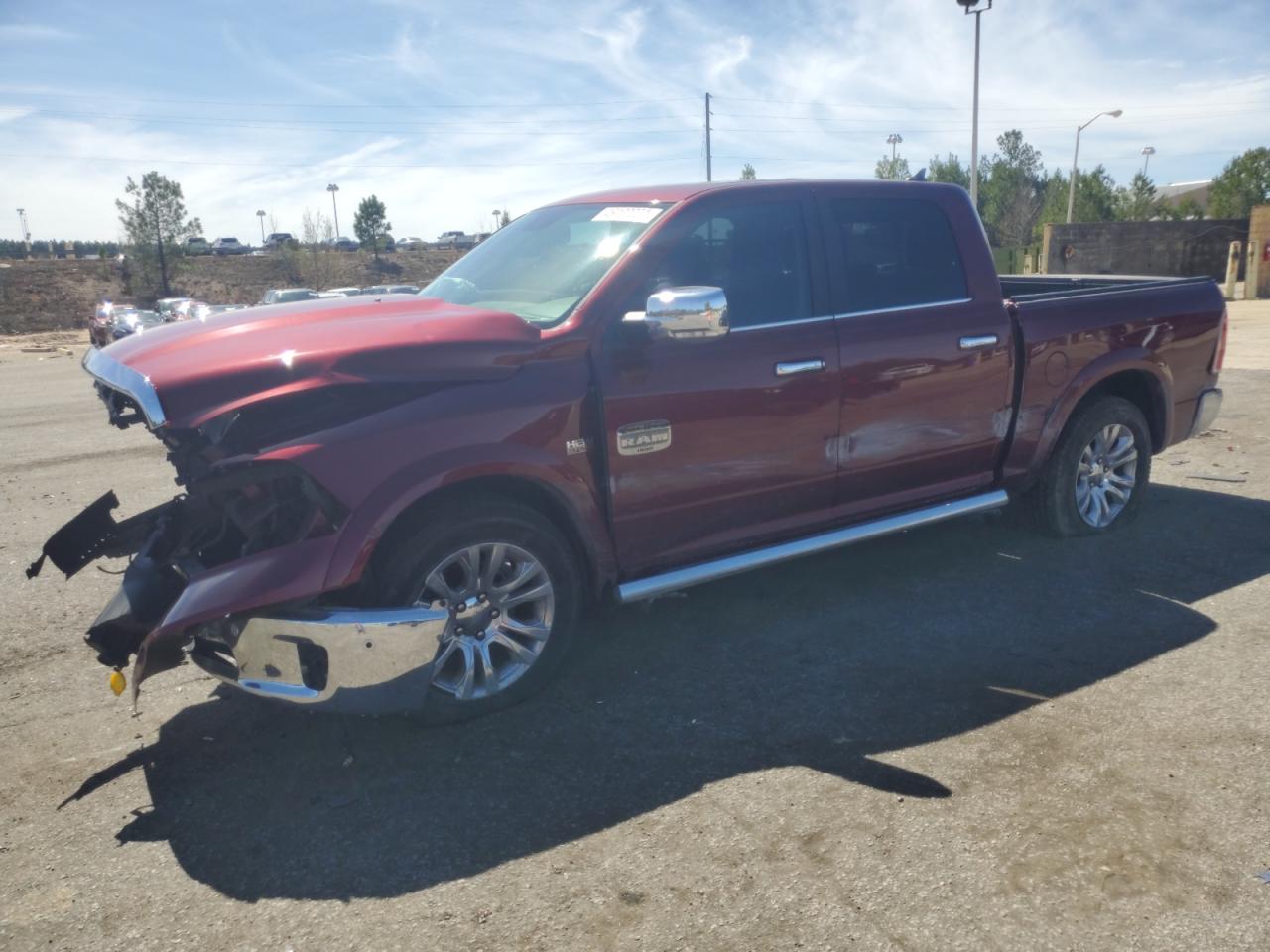 1C6RR6PT7HS615071 2017 Ram 1500 Longhorn