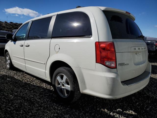 2013 Dodge Grand Caravan Sxt VIN: 2C4RDGCG2DR550194 Lot: 46319864