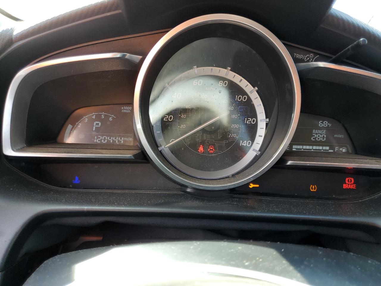 3MYDLBYVXHY192941 TOYOTA YARIS 2017