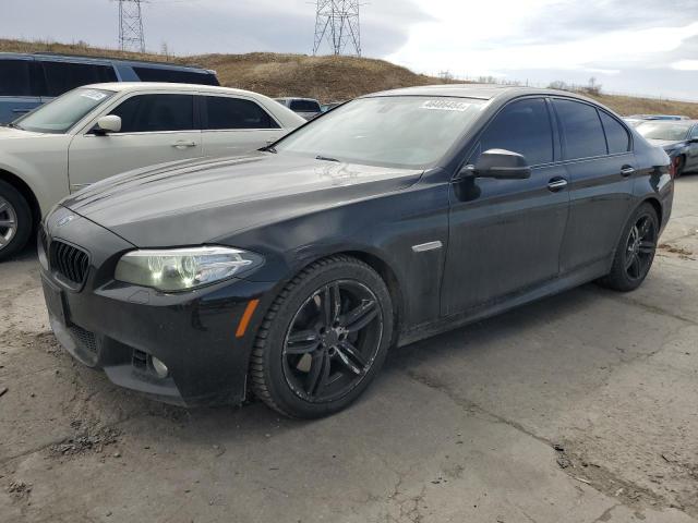 Lot #2459900044 2015 BMW 550 XI salvage car