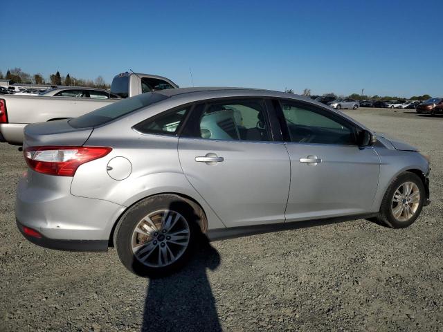 2012 Ford Focus Sel VIN: 1FAHP3H29CL120538 Lot: 47396774