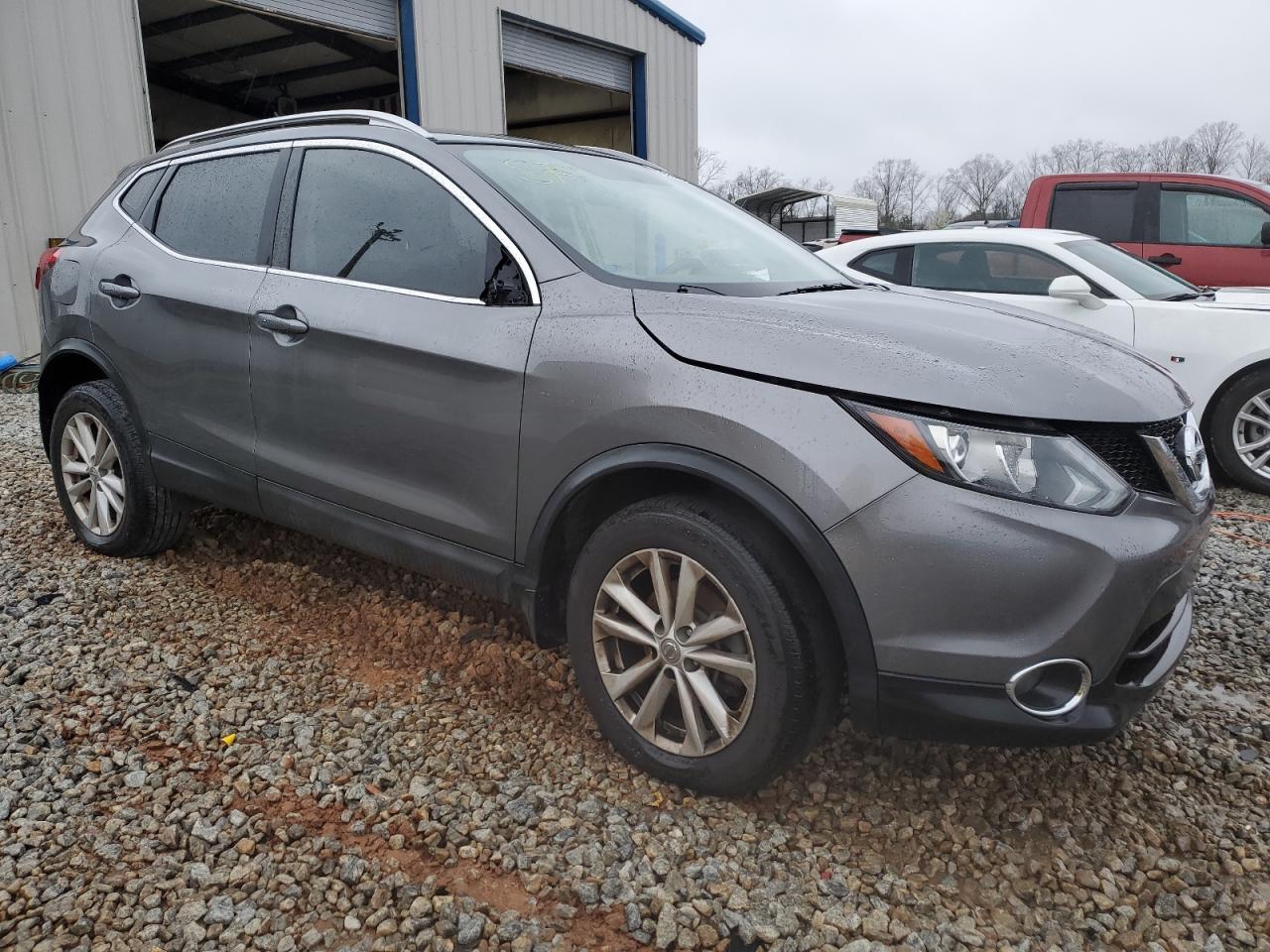 JN1BJ1CPXHW006940 NISSAN ROGUE 2017