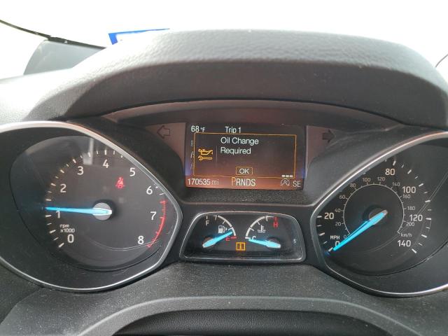 2018 FORD ESCAPE SE - 1FMCU0GDXJUA96946