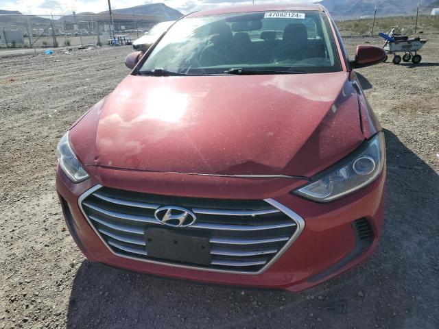 2018 HYUNDAI ELANTRA SE - 5NPD84LF4JH249472