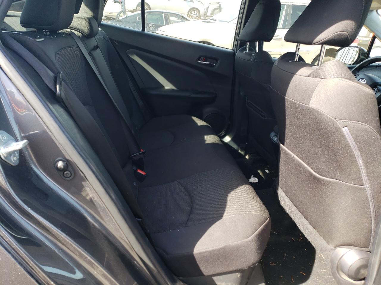 JTDKARFU0K3095780 TOYOTA PRIUS 2019