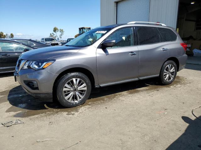 2017 Nissan Pathfinder S VIN: 5N1DR2MM1HC692369 Lot: 47978084