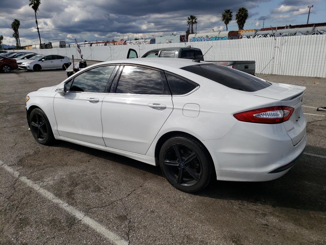 3FA6P0H74GR233256 FORD FUSION 2016