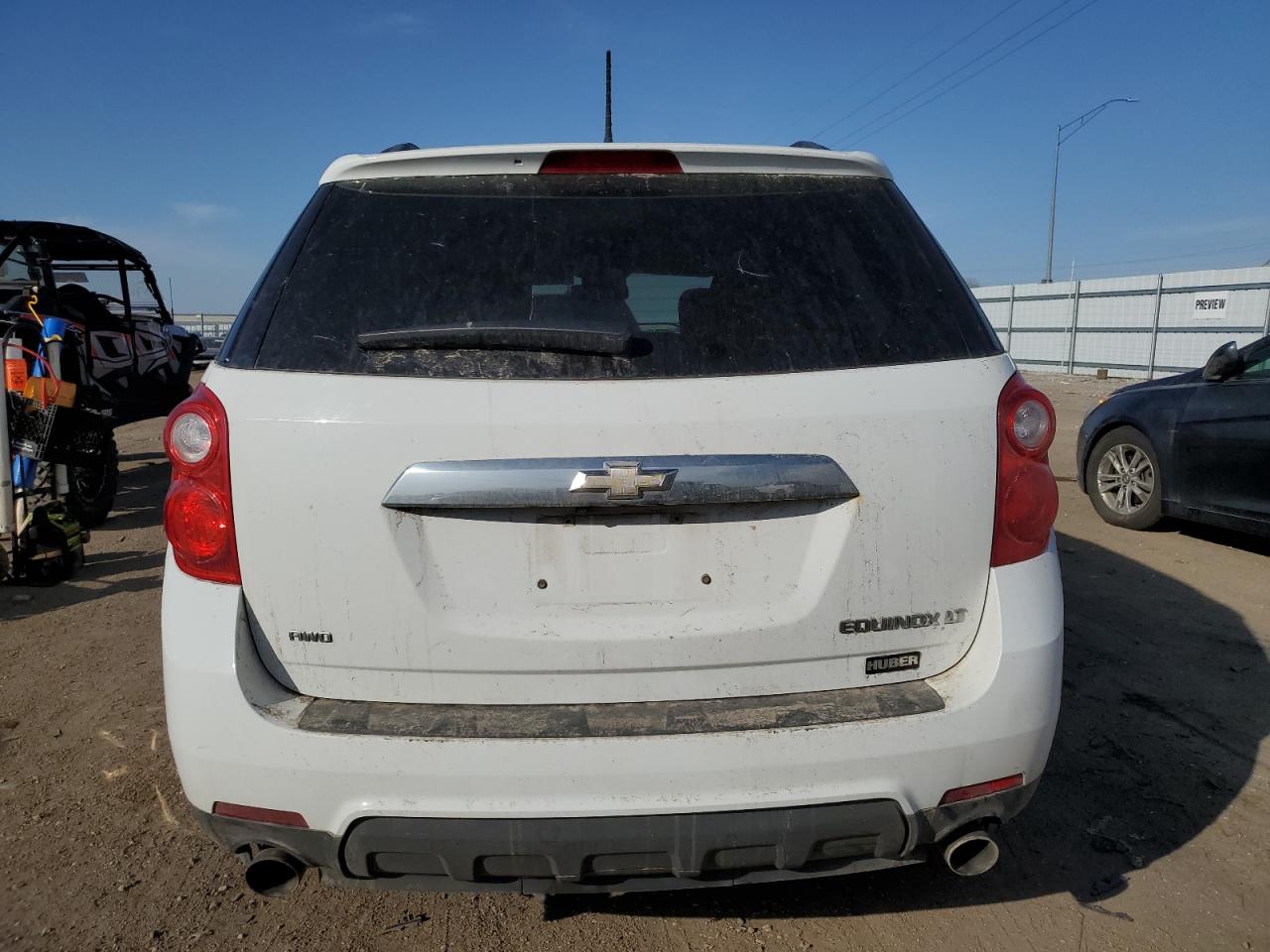 2GNFLEE38D6307325 2013 Chevrolet Equinox Lt