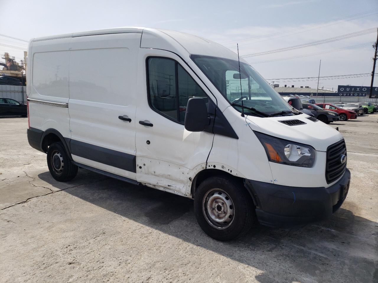 1FTYR1CM7KKB54726 FORD TRANSIT 2019