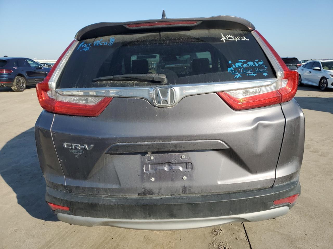 7FARW1H57JE010012 HONDA CRV 2018