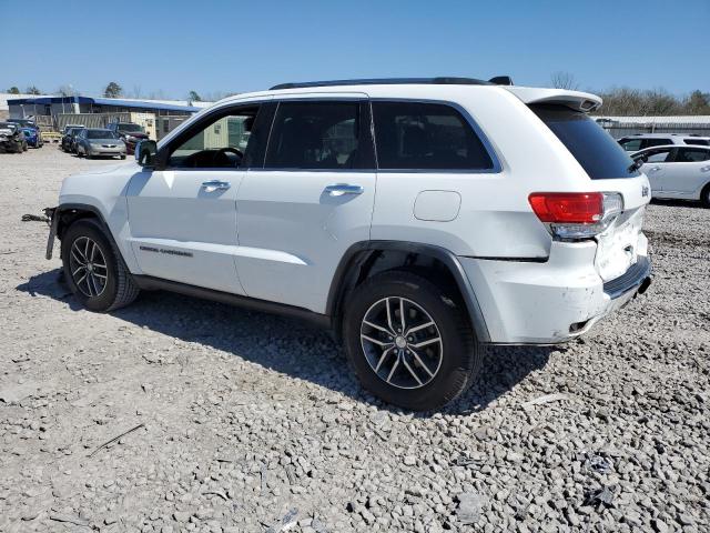 2018 Jeep Grand Cherokee Limited VIN: 1C4RJEBG1JC400192 Lot: 47590084