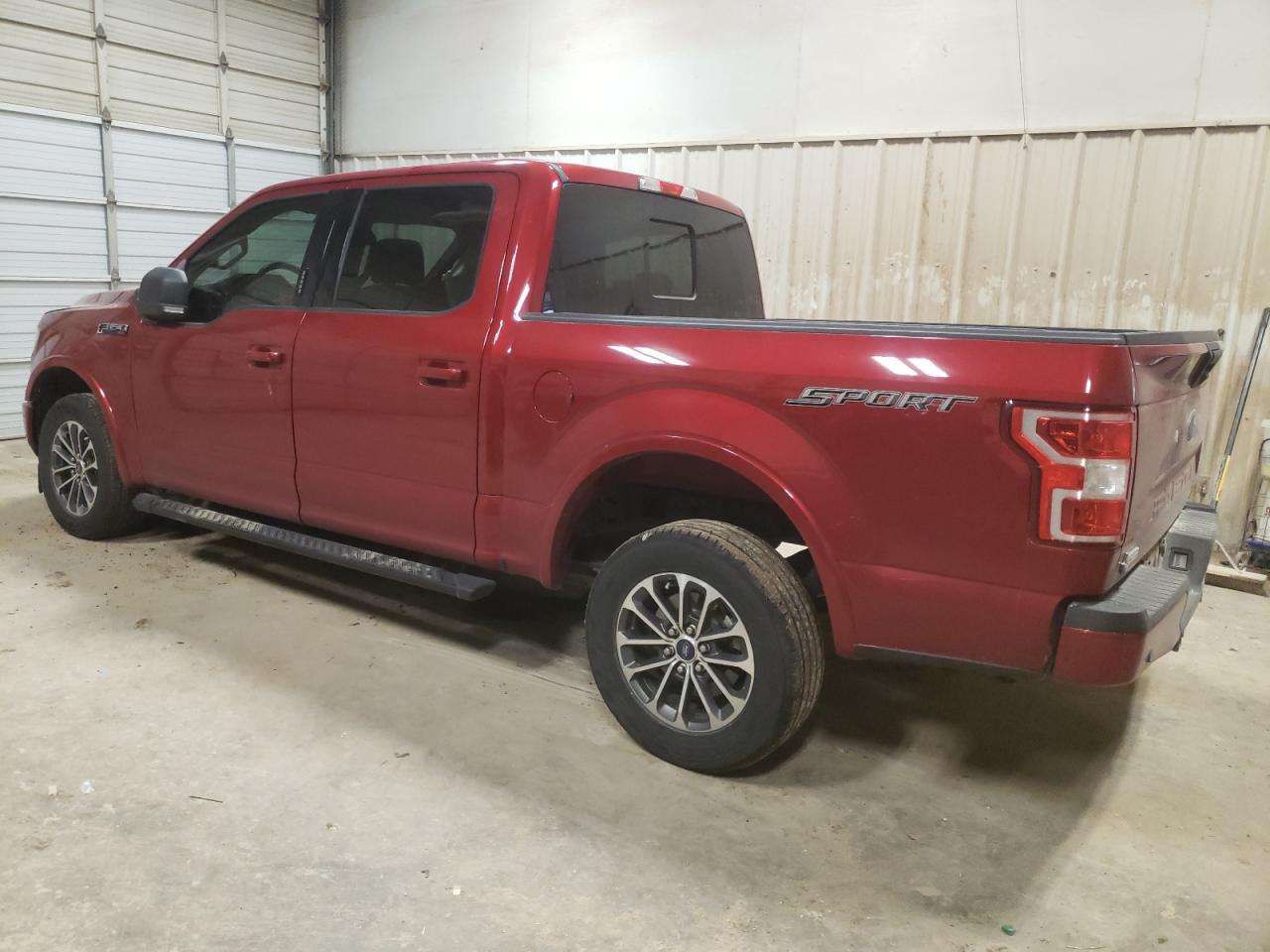 1FTEW1C59LKD96021 FORD F-150 2020