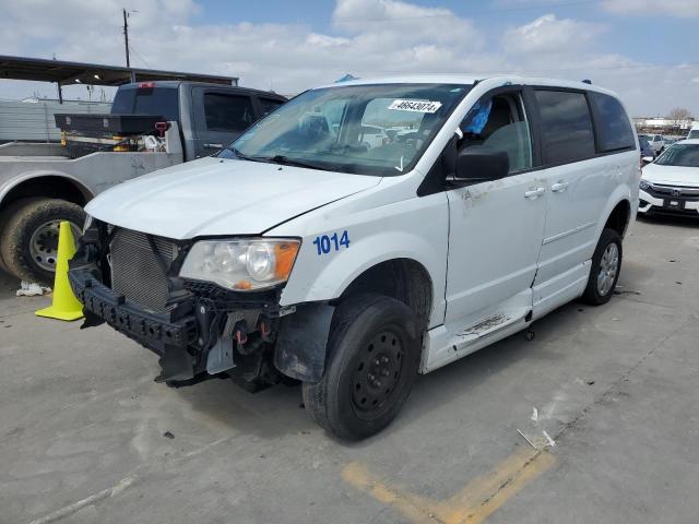 2C4RDGBG1JR160474 | 2018 Dodge grand caravan se