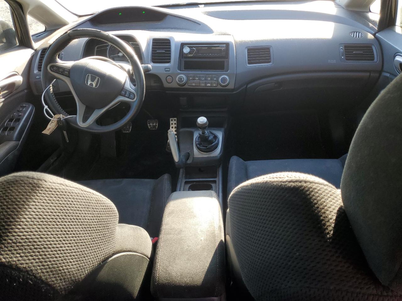 2HGFA55507H715926 2007 Honda Civic Si