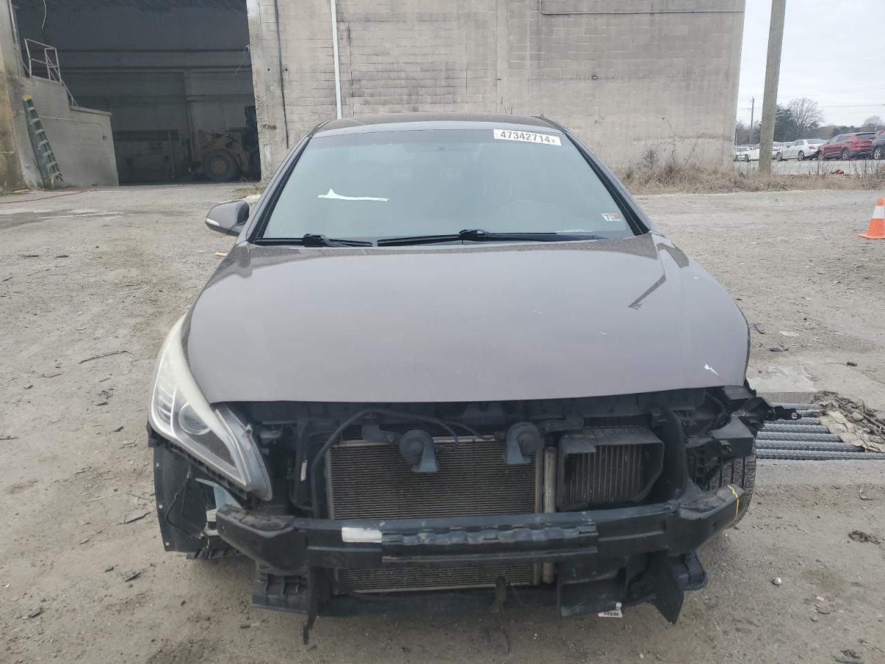 5NPE34AB4FH095551 2015 Hyundai Sonata Sport