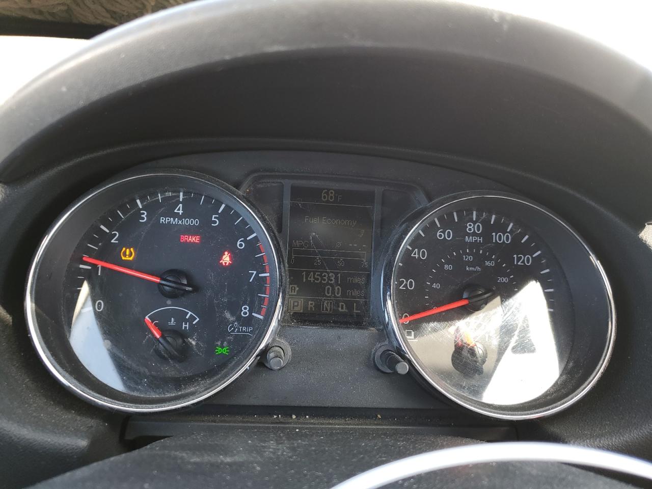 JN8AS5MT1BW176172 2011 Nissan Rogue S