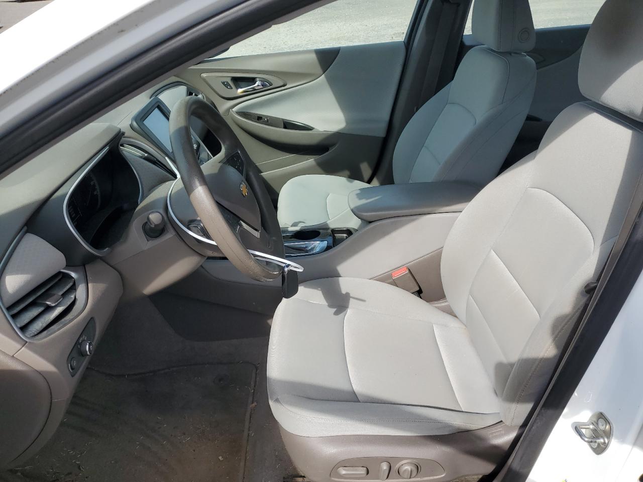 1G1ZC5STXHF220539 CHEVROLET MALIBU 2017