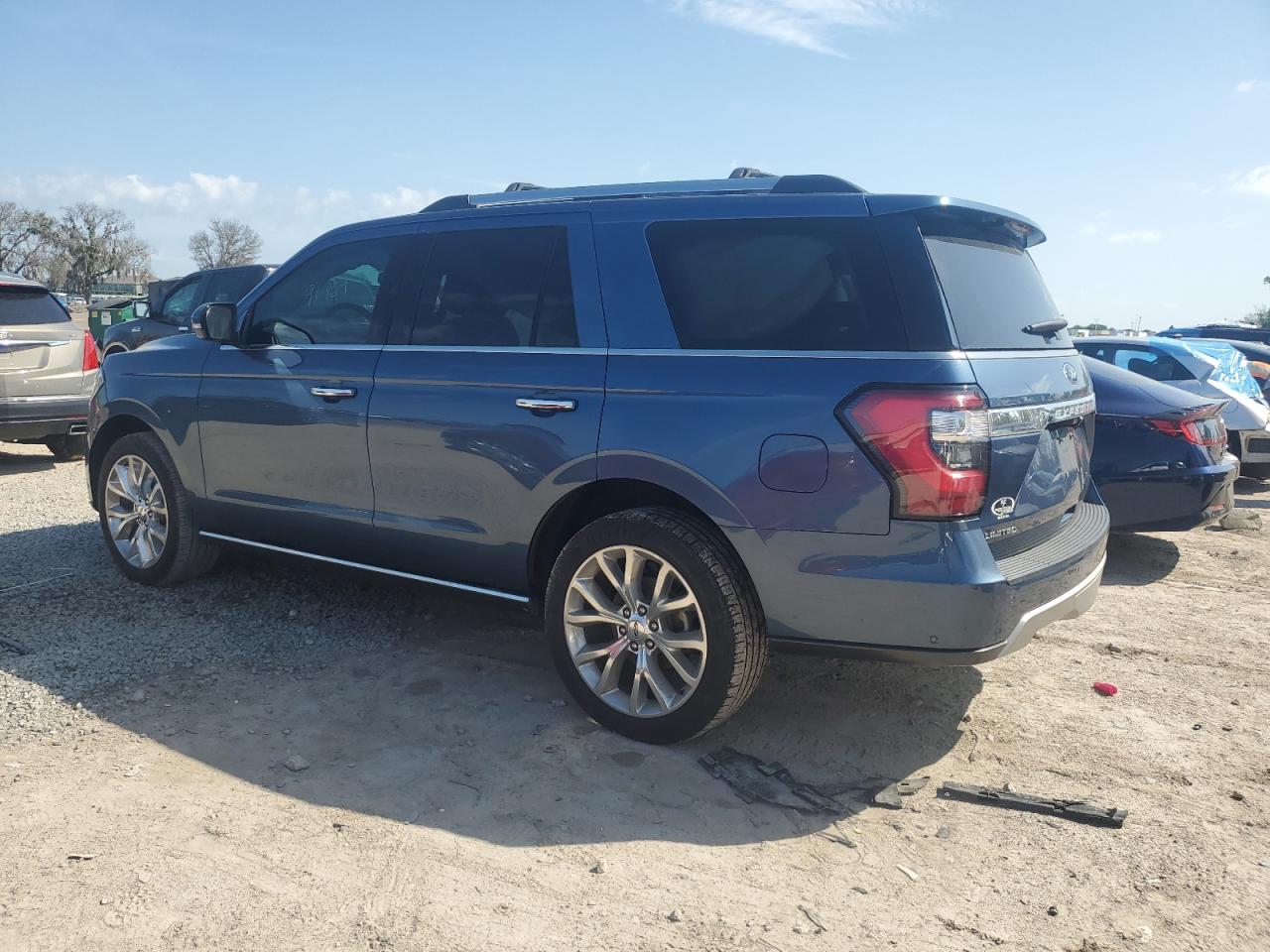 1FMJU1KT9KEA10761 FORD EXPEDITION 2019