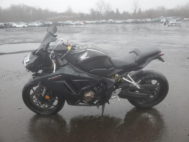 2021 HONDA CBR650 RA MLHRH0152M5200314