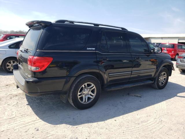 2007 Toyota Sequoia Limited VIN: 5TDBT48A07S284368 Lot: 47756604