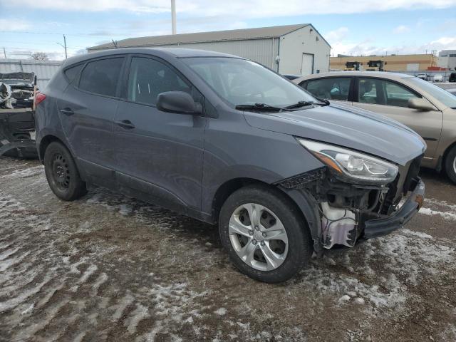 2014 Hyundai Tucson Gls VIN: KM8JTCAF0EU887885 Lot: 47617134