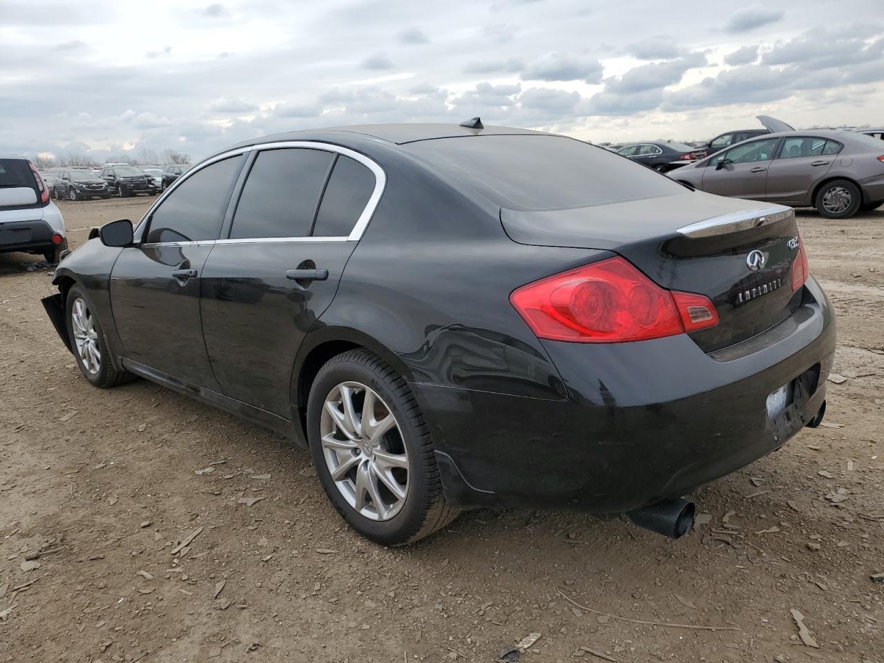 Lot #2473581132 2009 INFINITI G37