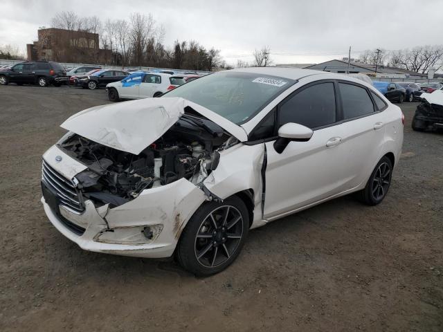 Lot #2539664061 2018 FORD FIESTA SE salvage car