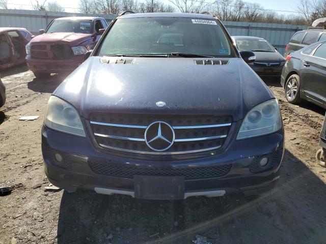 4JGBB86E97A160429 | 2007 MERCEDES-BENZ ML 350