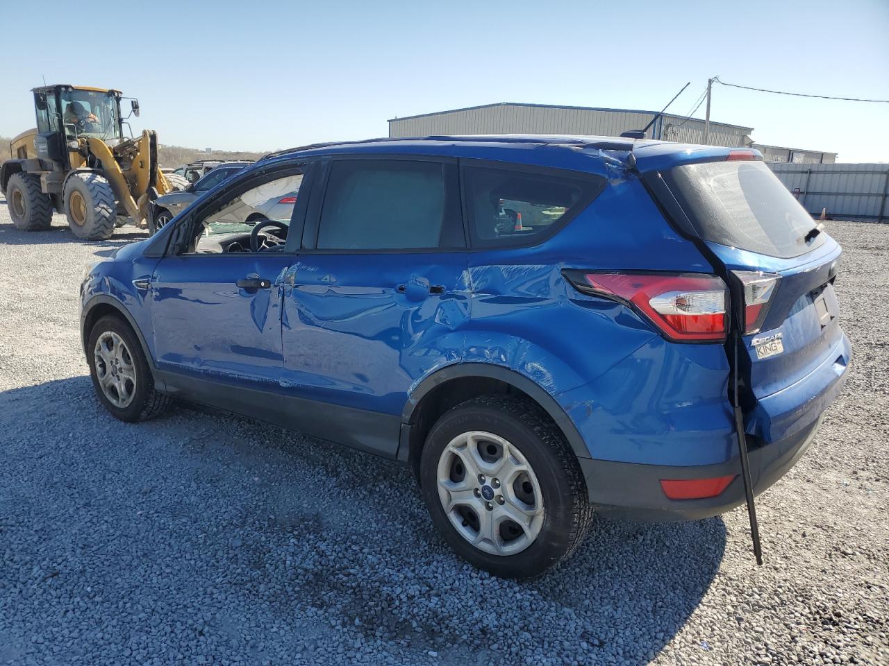 1FMCU0F73HUC18620 FORD ESCAPE 2017