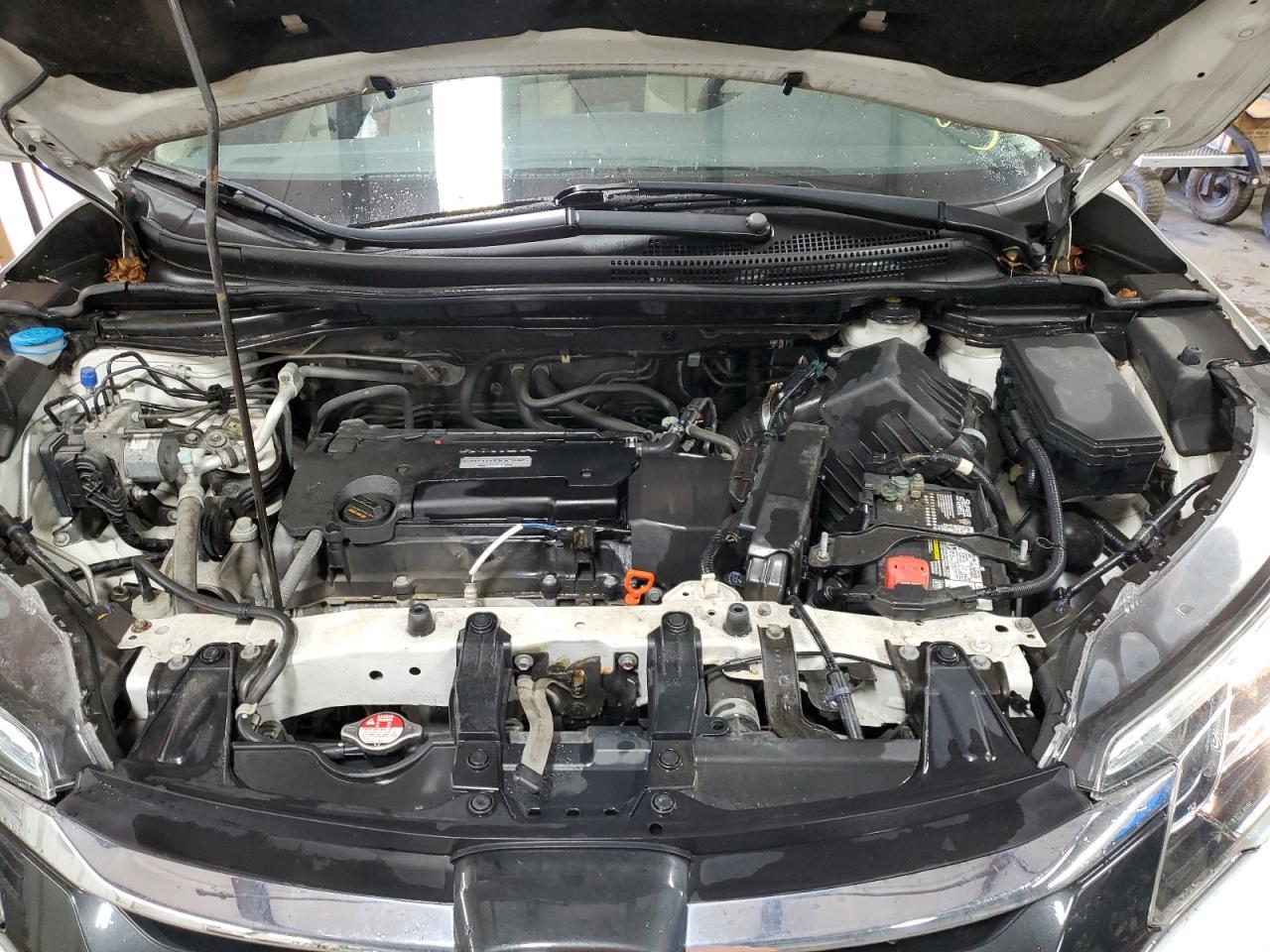 5J6RM4H50GL073813 HONDA CRV 2016