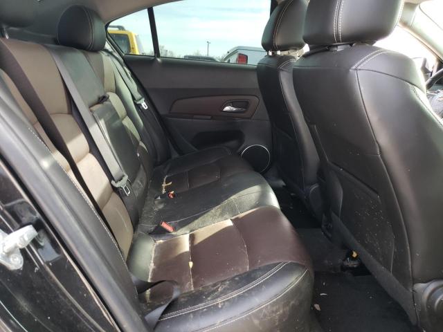 2015 CHEVROLET CRUZE LTZ - 1G1PG5SB5F7151267