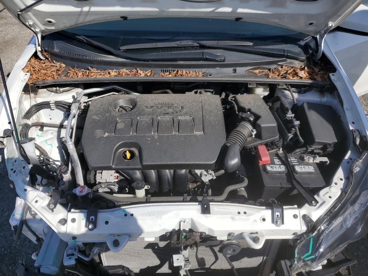 5YFBURHE9JP778614 TOYOTA COROLLA 2018