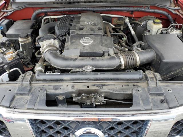 2016 NISSAN FRONTIER C 1N6AD0EV1GN729728