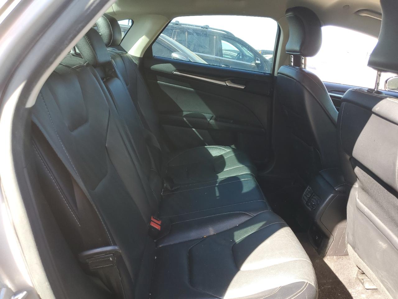 3FA6P0SU5HR105463 FORD FUSION 2017