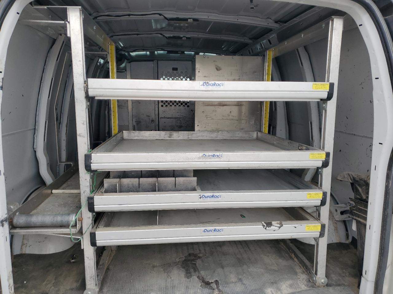 1GCWGAFFXH1344884 CHEVROLET EXPRESS 2017