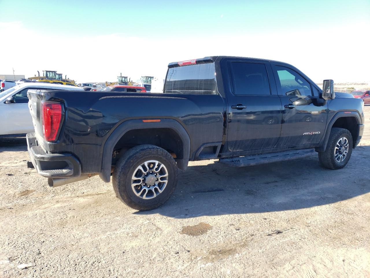 Lot #2979351619 2022 GMC SIERRA K25