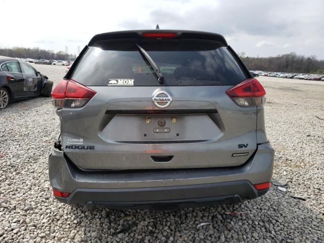 2018 NISSAN ROGUE S/SL 5N1AT2MT8JC752343