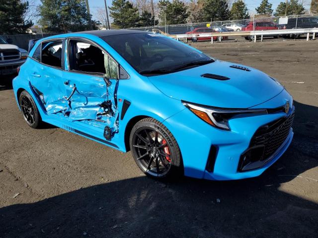 2024 TOYOTA GR COROLLA JTNABAAE9RA008888