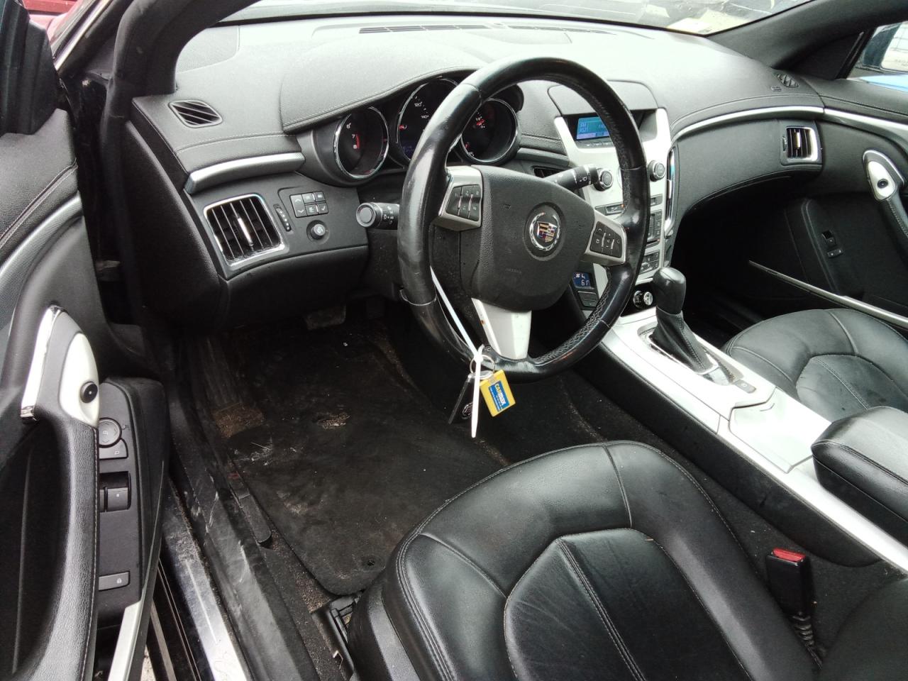 1G6DC1E39D0170710 2013 Cadillac Cts