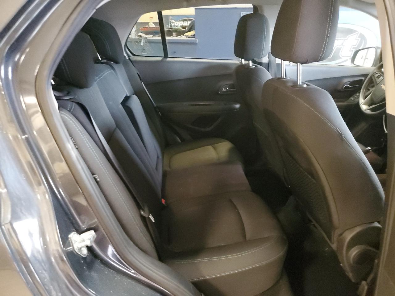 3GNCJPSB0GL116711 CHEVROLET TRAX 2016