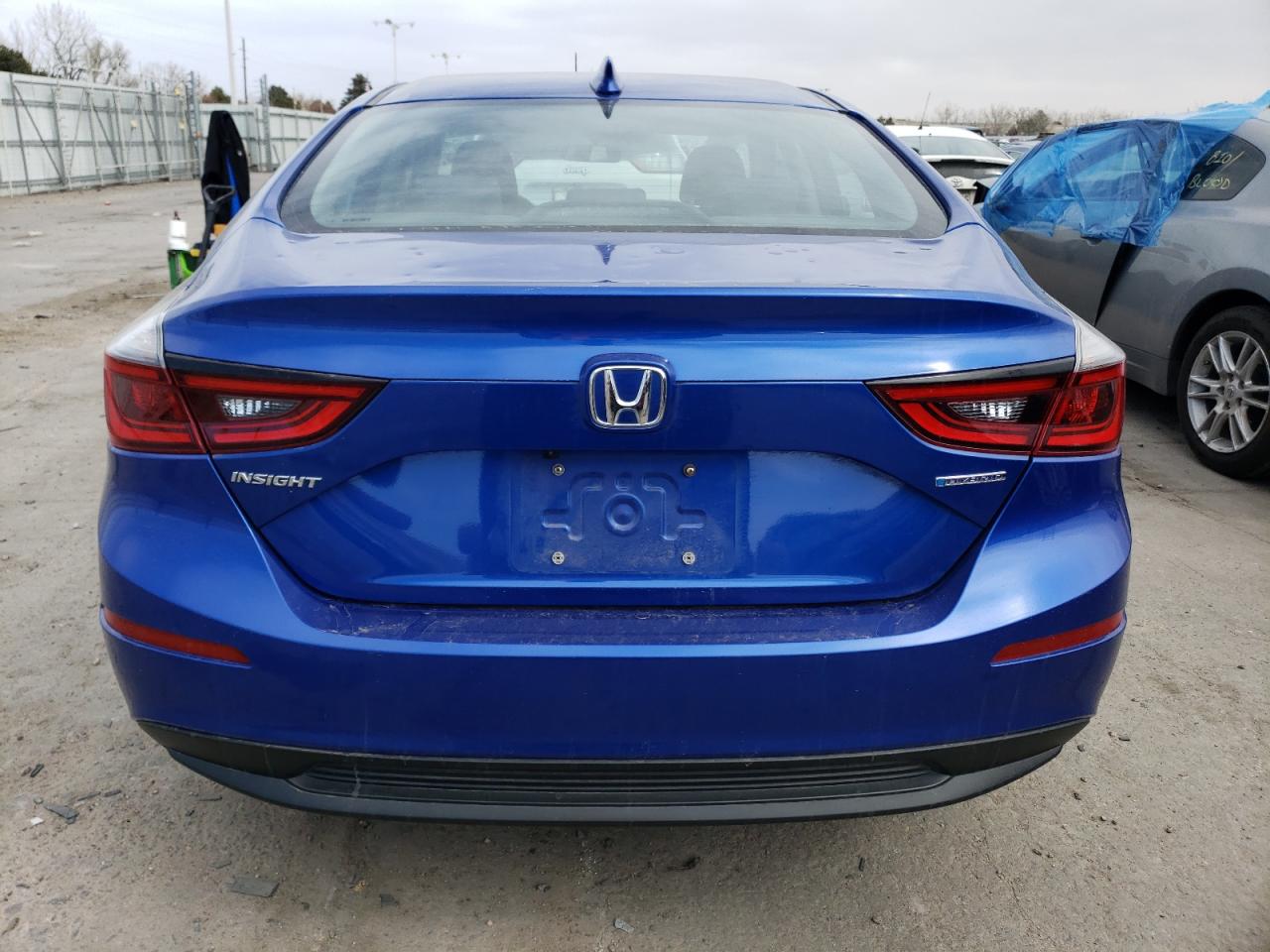 19XZE4F55LE005211 HONDA INSIGHT 2020