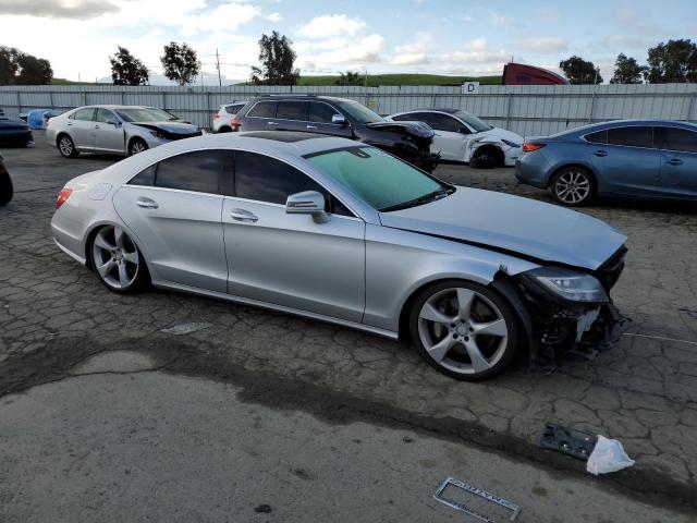 2014 Mercedes-Benz Cls 550 VIN: WDDLJ7DB4EA096446 Lot: 48538374