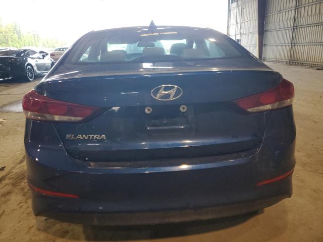 2018 HYUNDAI ELANTRA SE - 5NPD84LF2JH288321