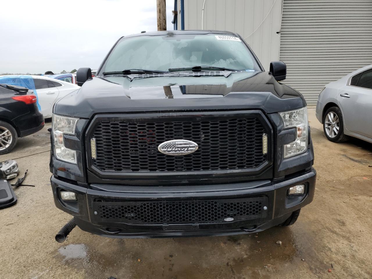 1FTEW1CG7GFB64839 FORD F-150 2016