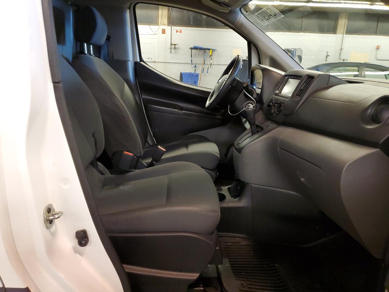 3N6CM0KN4LK696639 NISSAN NV 2020