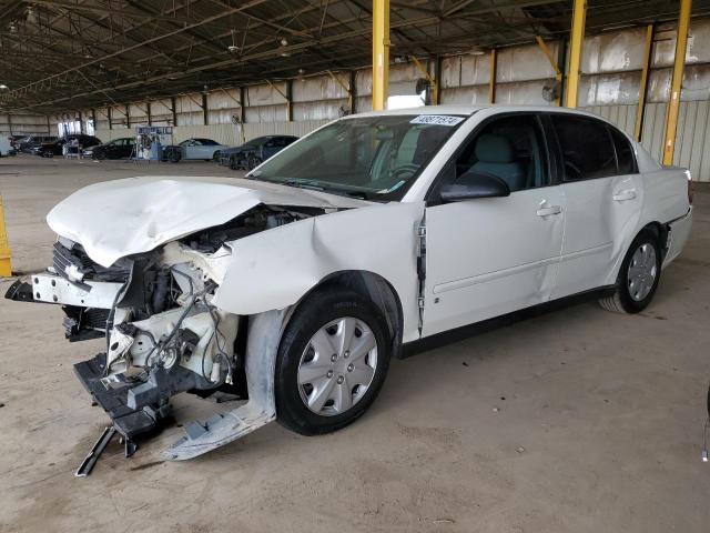 2007 Chevrolet Malibu Ls VIN: 1G1ZS57F07F273108 Lot: 48871574